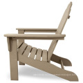 Classics Polywood Contoured Adirondack Chair